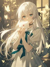 雷 — 雷さんのAIイラスト