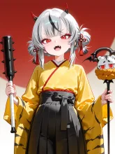 SUPPART の AI イラスト