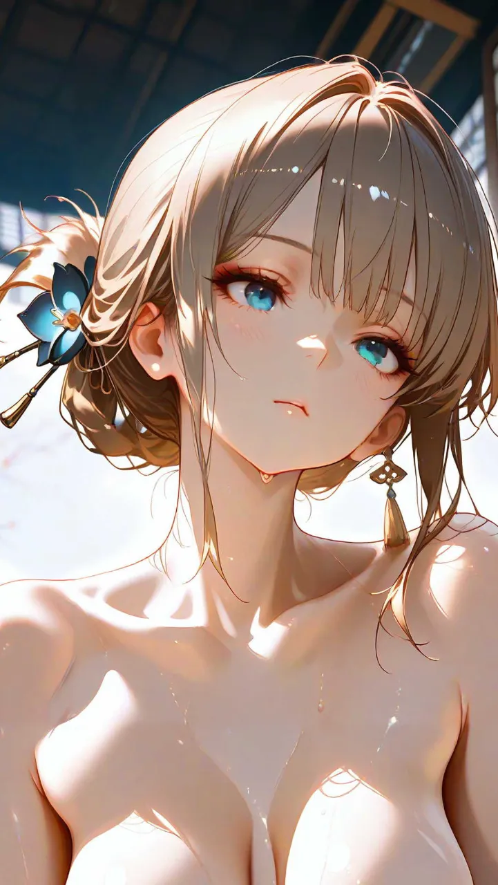 SUPPART の AI イラスト