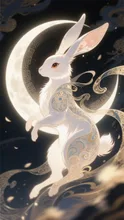 月の精霊