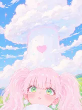 SUPPART の AI イラスト