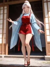 SUPPART の AI イラスト