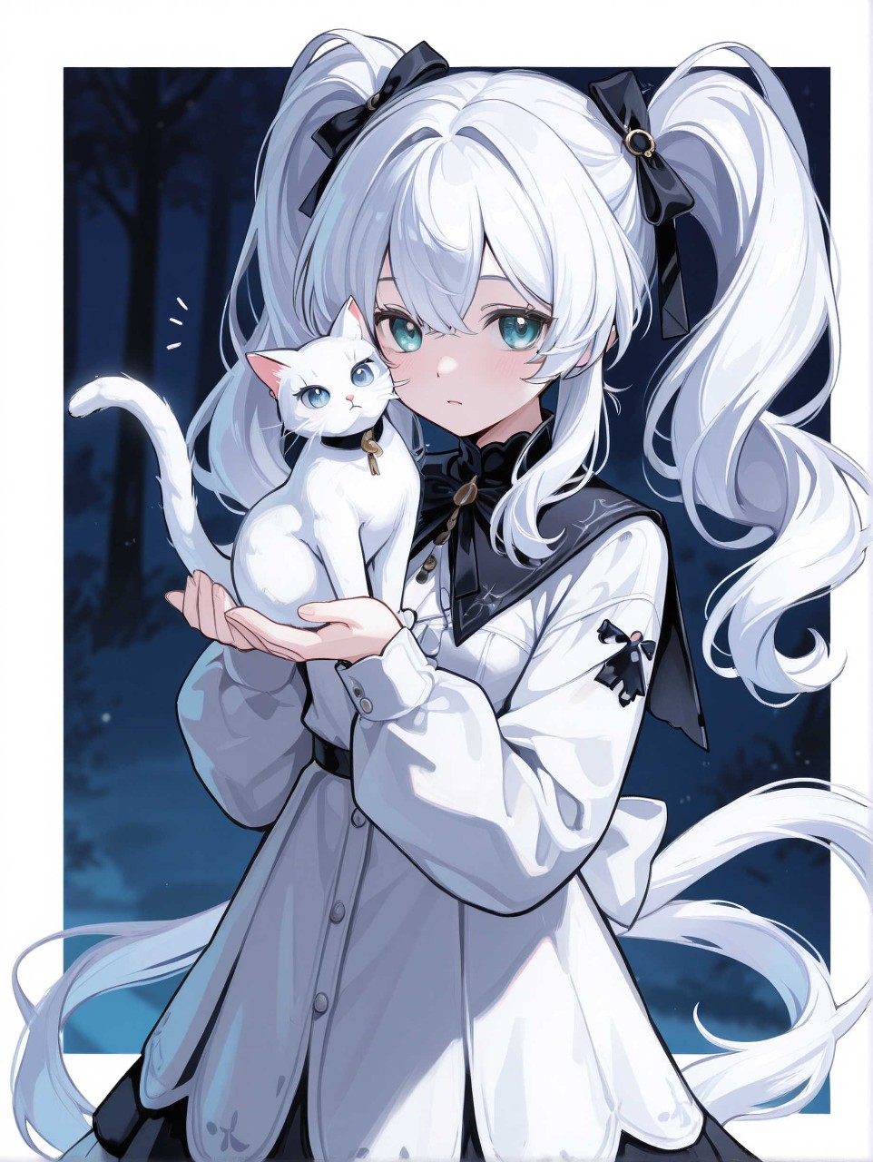 SUPPART の AI イラスト