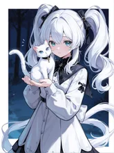 SUPPART の AI イラスト