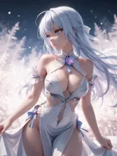 SUPPART の AI イラスト