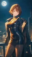 SUPPART の AI イラスト