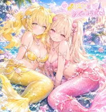 SUPPART の AI イラスト