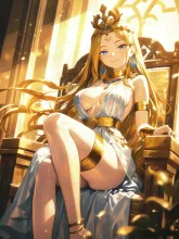 ナイルの女王·黄金の夜 の投稿作品