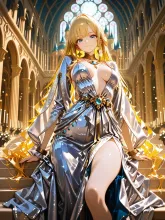 SUPPART の AI イラスト