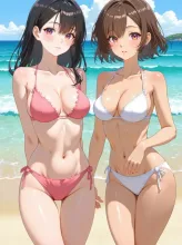 SUPPART の AI イラスト