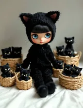 黒猫DOLL
