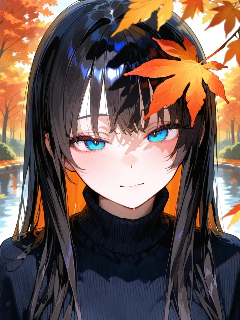 紅葉狩り