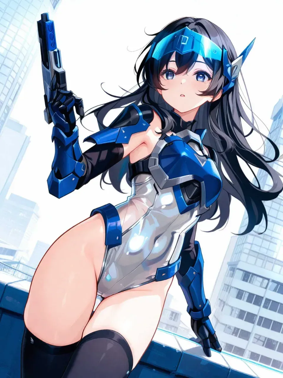 守り小さな命!!出動RRP!! — かずPさんのAIイラスト