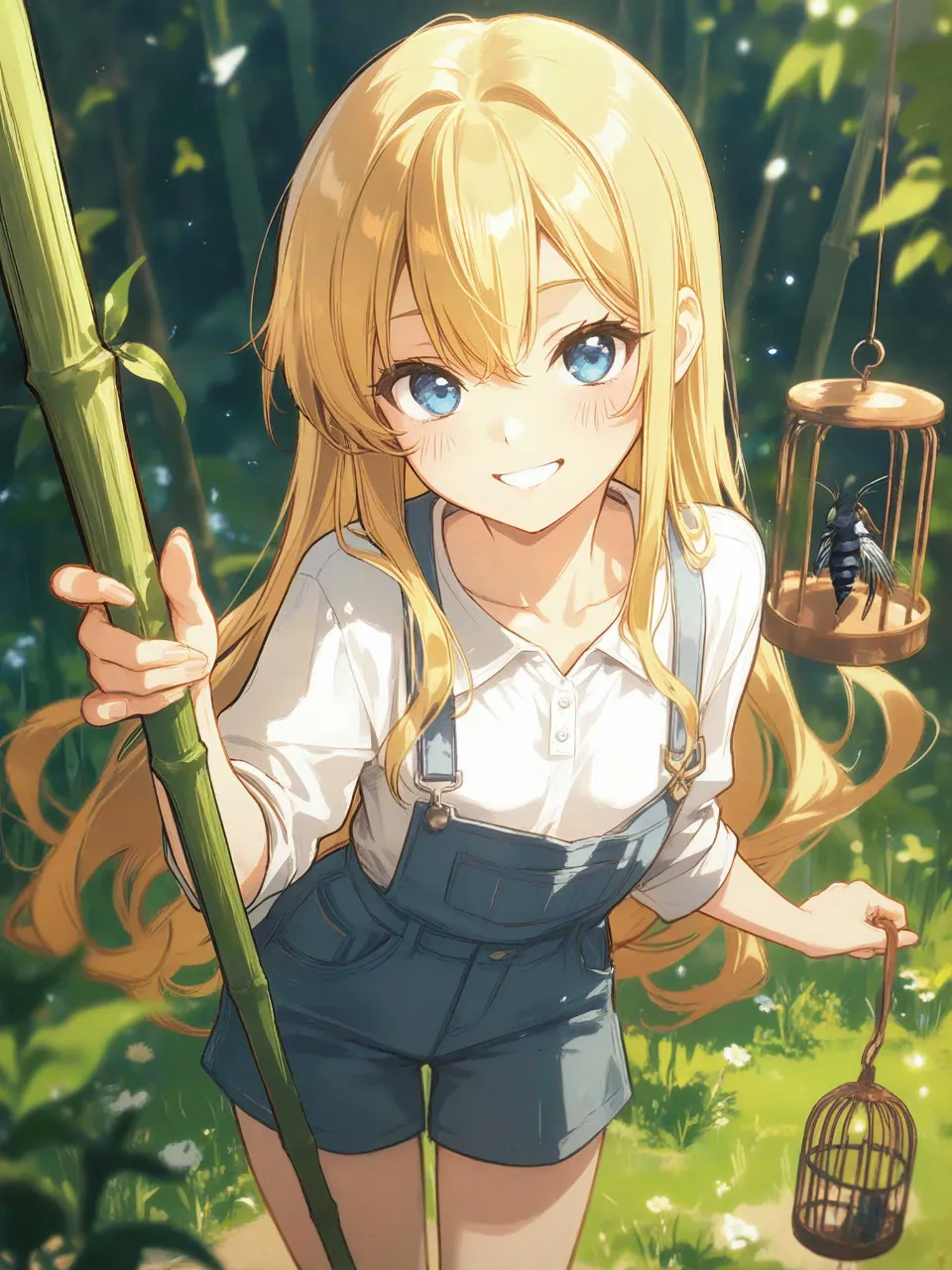 SUPPART の AI イラスト