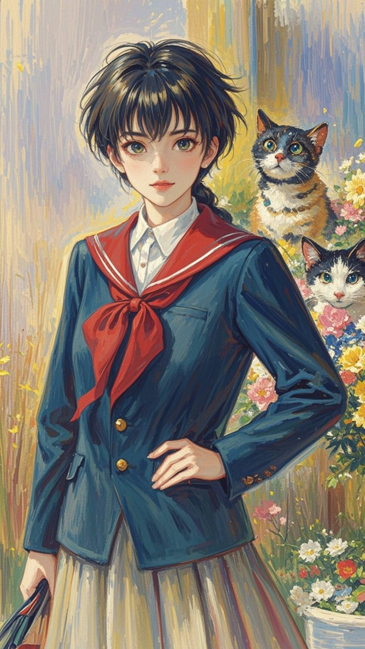 HI — HIさんのAIイラスト