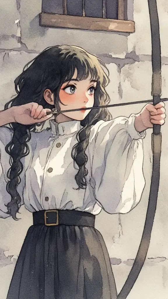 SUPPART の AI イラスト
