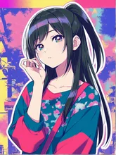 普通の子