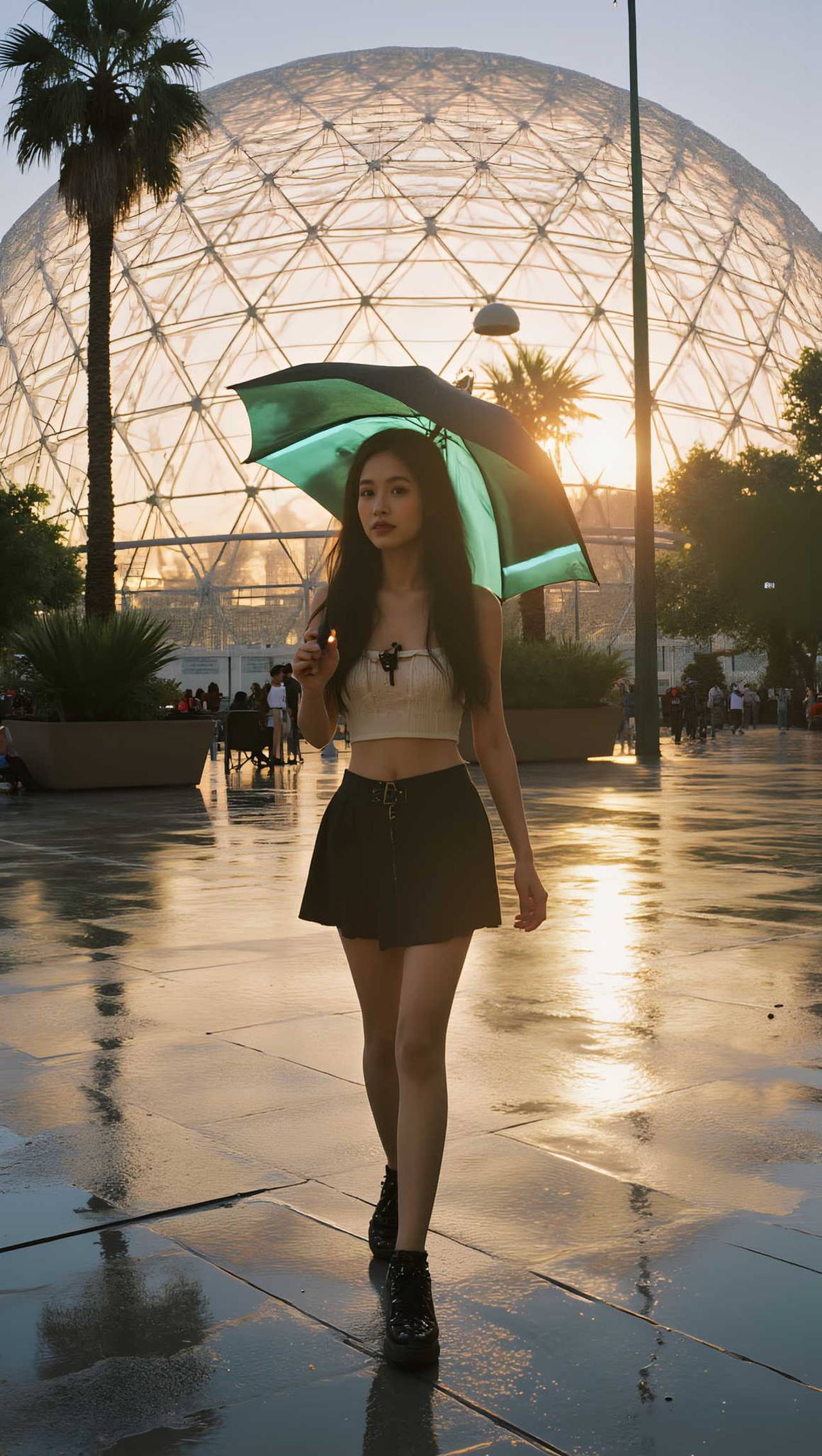 Neon Walker