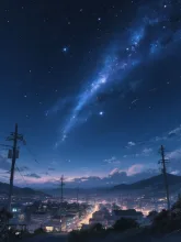 星空✩⋆｡˚