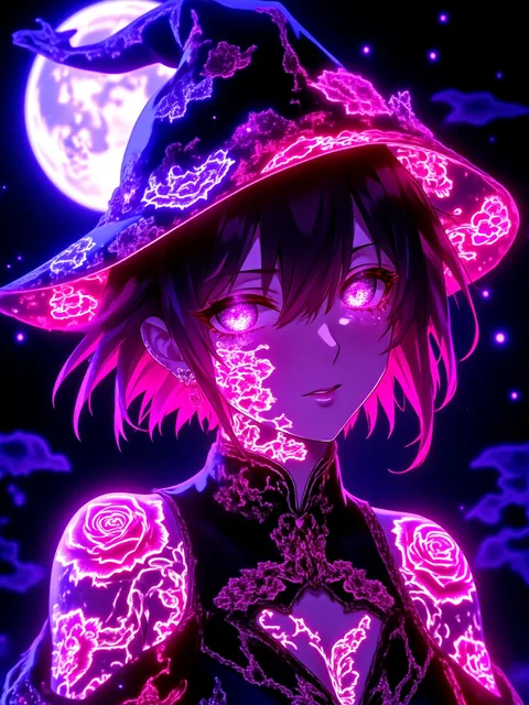 薔薇魔女♡