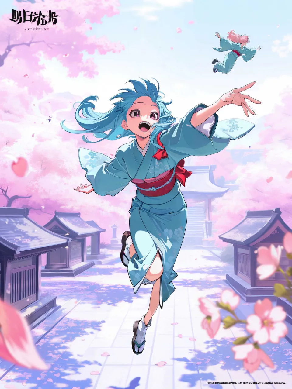 SUPPART の AI イラスト