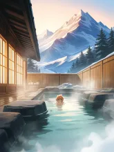 SUPPART の AI イラスト