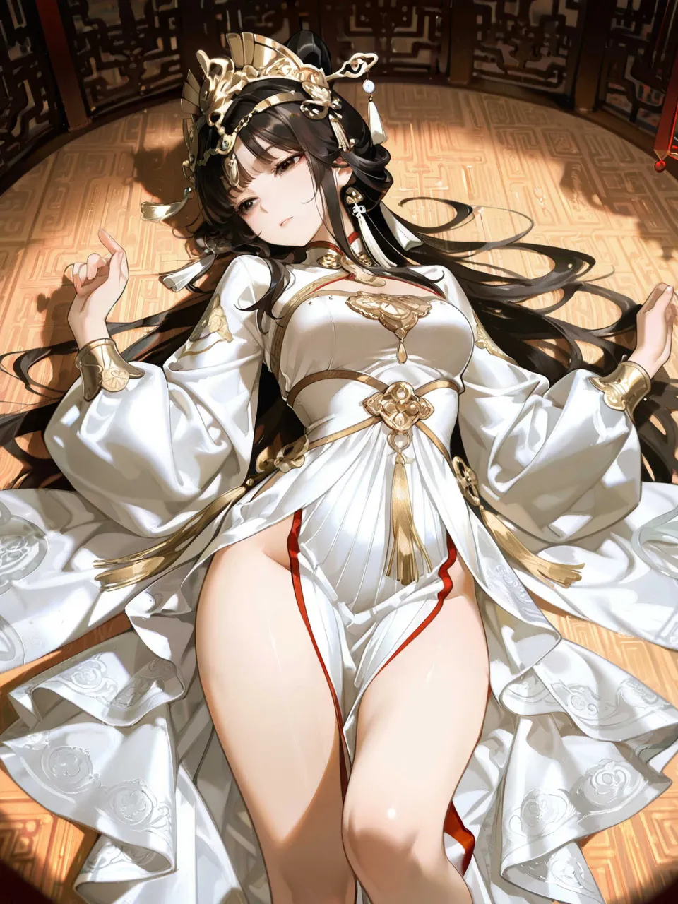 卑弥呼様？