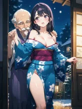 SUPPART の AI イラスト