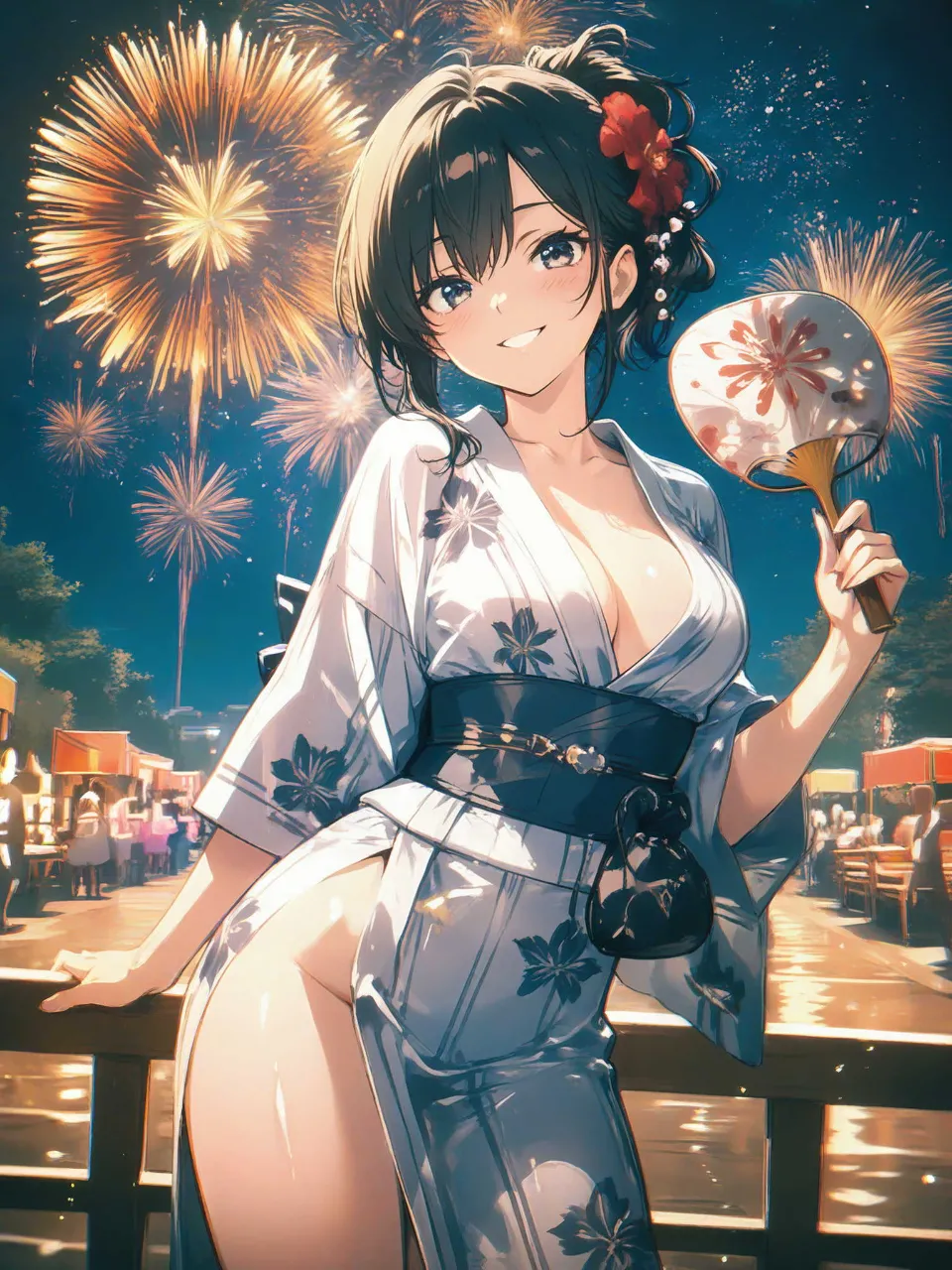 SUPPART の AI イラスト