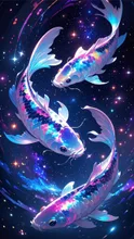 ギャラクシー・カープ〜宇宙を泳ぐ銀河の鯉