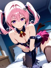 サキュバスコスのナ◯