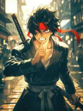 SUPPART の AI イラスト