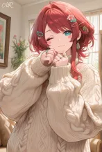 SUPPART の AI イラスト