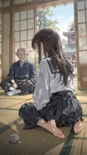 囲炉裏はどうした？
