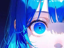 なんで君が泣いてるの？ — マイクロンさんのAIイラスト