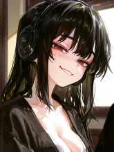 SUPPART の AI イラスト