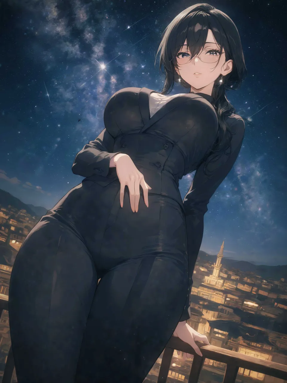 SUPPART の AI イラスト