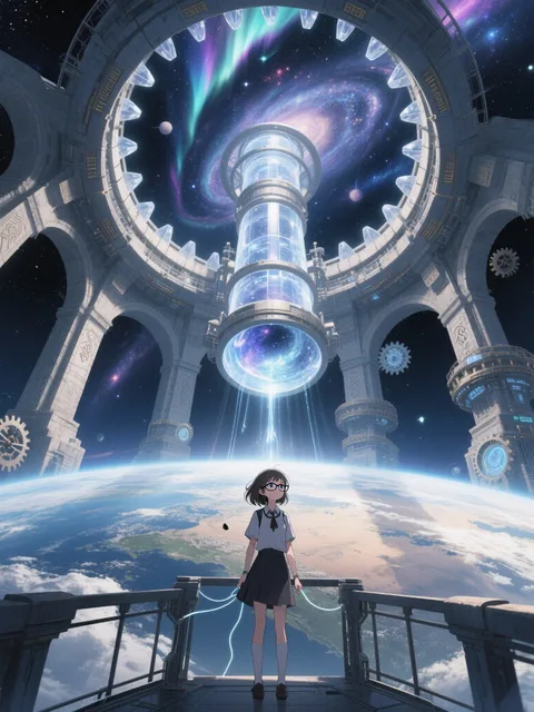 地球観測所