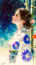 もう会えない 、織姫へ