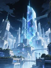 受賞作品:未来都市