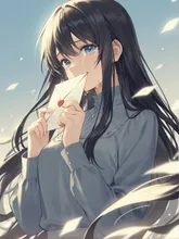 亡き母からの最後の手紙。