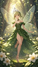 妖精の女王との約束