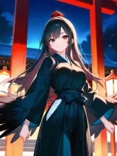 烏天狗·山が鳴る夜 の投稿作品