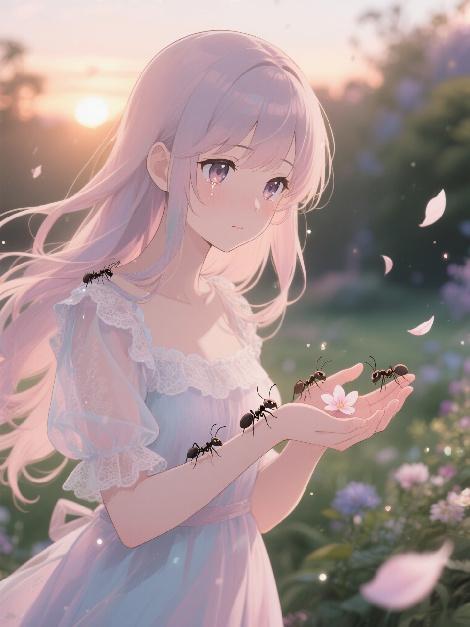 高精度アニメ - 画像生成チャレンジ / はると