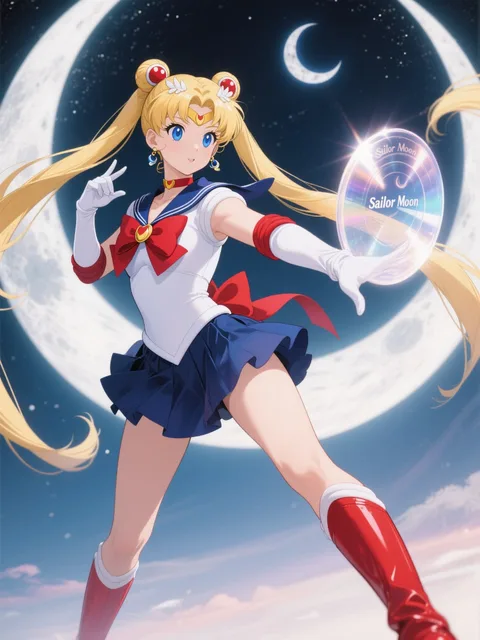 セーラー◯ーン