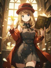 ここは図書館なの？