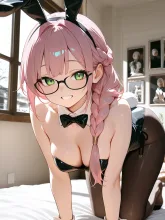 SUPPART の AI イラスト