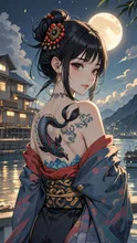 世の中。かわいい人魚だけじゃねーのさ
