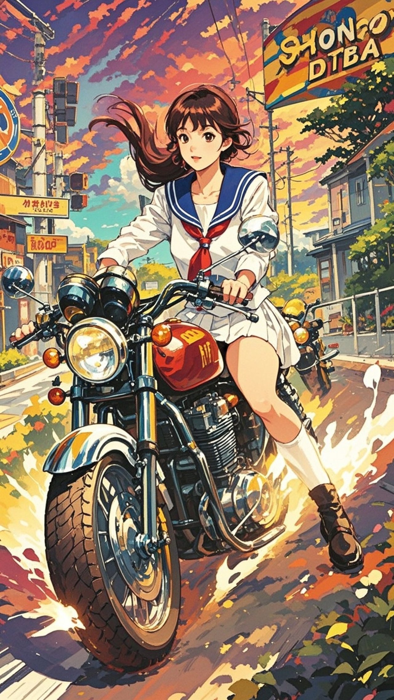 Sam — SamさんのAIイラスト