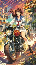 Sam — SamさんのAIイラスト